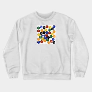 Don’t Lose Your Marbles Crewneck Sweatshirt